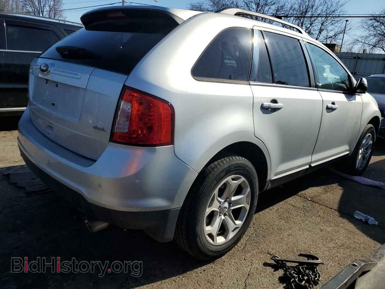 2013 FORD EDGE - VIN: 2FMDK3JC5DBB69758 - Photo 3