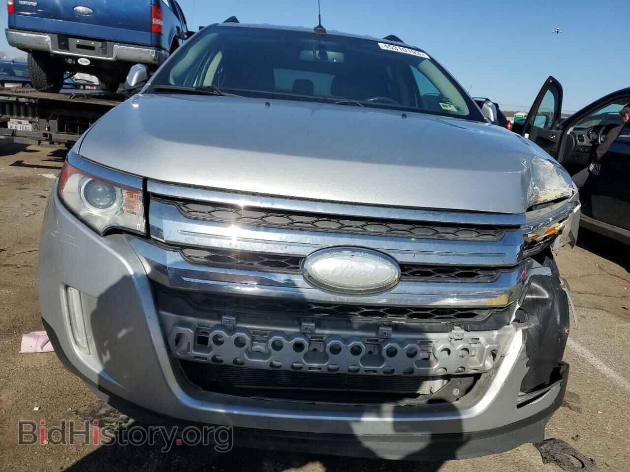 2013 FORD EDGE - VIN: 2FMDK3JC5DBB69758 - Photo 5