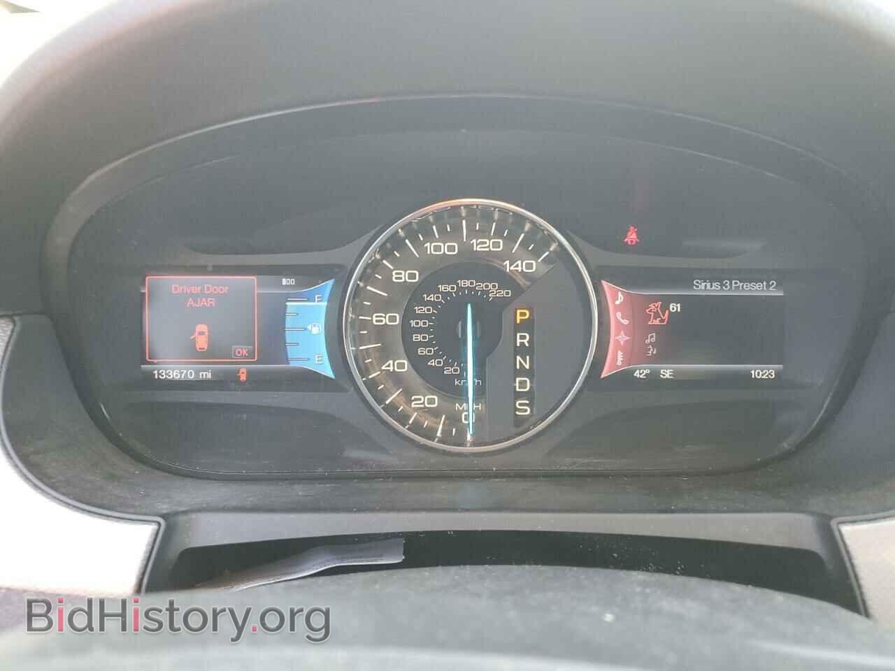 2013 FORD EDGE - VIN: 2FMDK3JC5DBB69758 - Photo 9