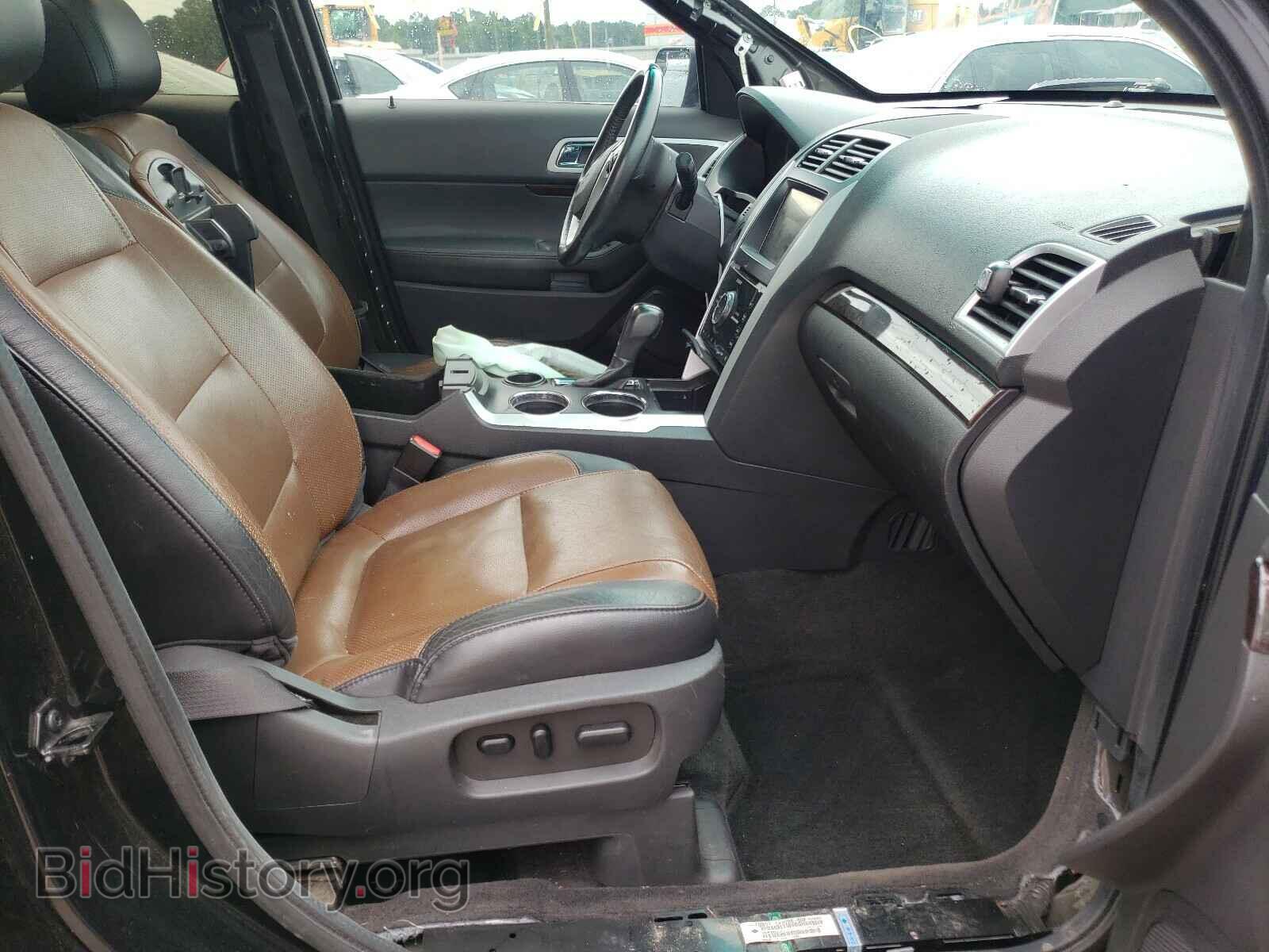 2011 FORD EXPLORER - VIN: 1FMHK7F86BGA20908 - Фото 5