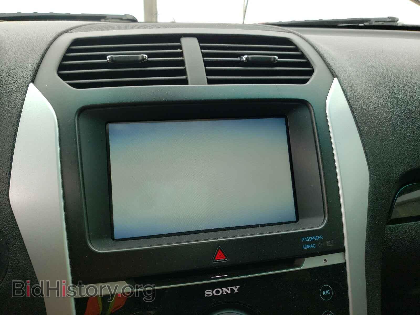 2011 FORD EXPLORER - VIN: 1FMHK7F86BGA20908 - Фото 9