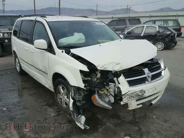 Фотография 2D4RN5D1XAR210592 - DODGE CARAVAN 2010