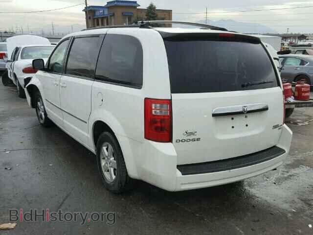 2010 DODGE CARAVAN - VIN: 2D4RN5D1XAR210592 - Фото 3