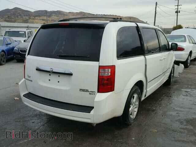 2010 DODGE CARAVAN - VIN: 2D4RN5D1XAR210592 - Фото 4