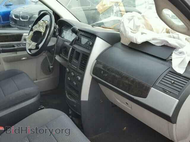 2010 DODGE CARAVAN - VIN: 2D4RN5D1XAR210592 - Фото 5