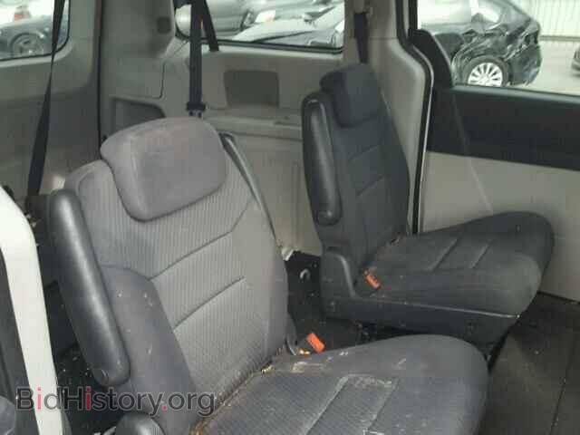 2010 DODGE CARAVAN - VIN: 2D4RN5D1XAR210592 - Фото 6