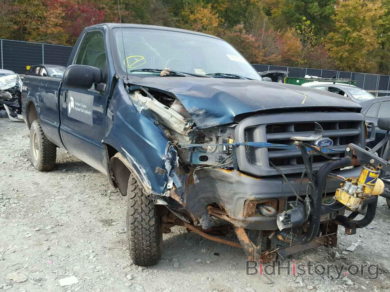Photo 1FTNF21L8XEE06081 - FORD F250 1999
