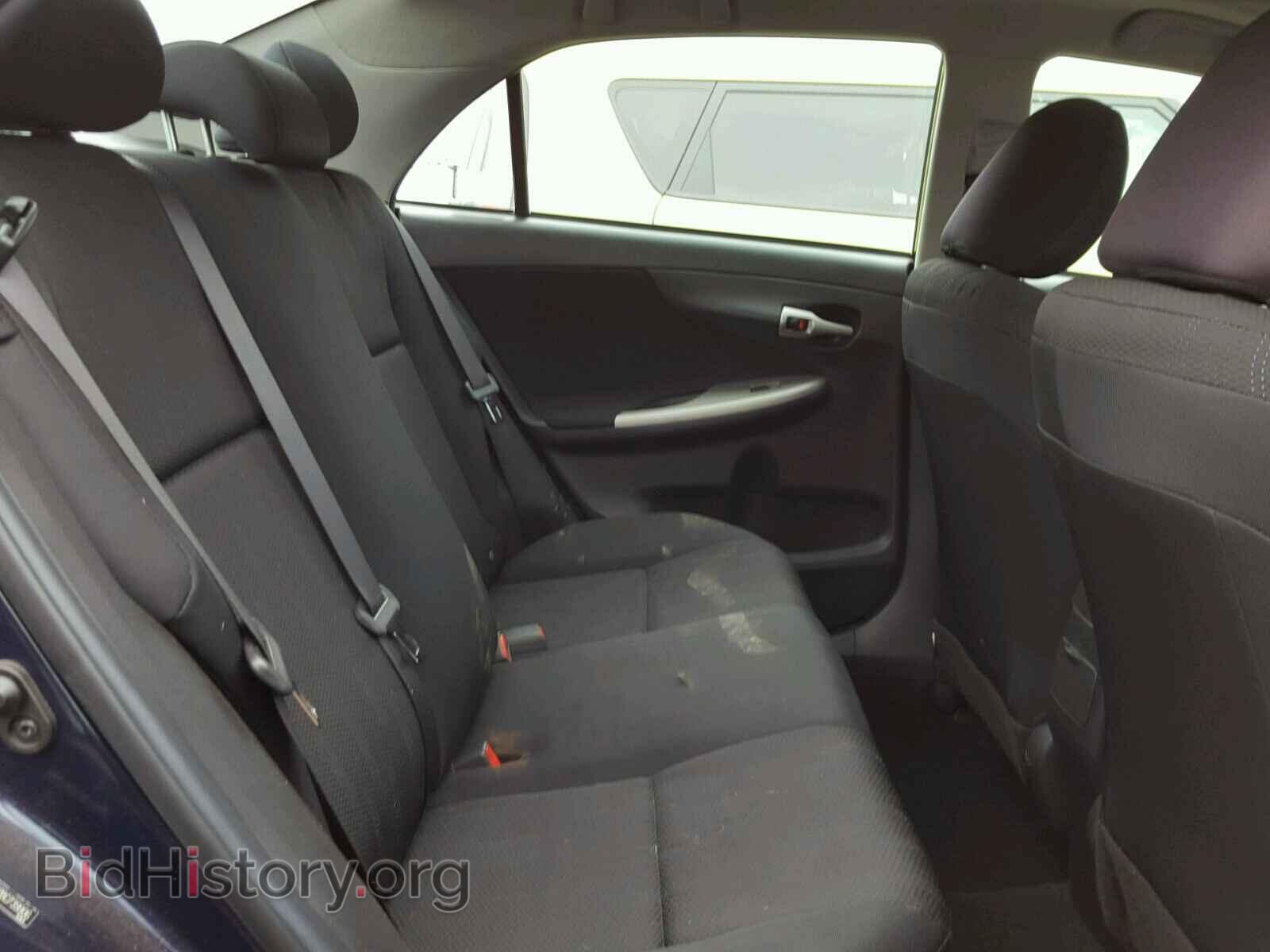 2011 TOYOTA COROLLA - VIN: 2T1BU4EE2BC739906 - Фото 6