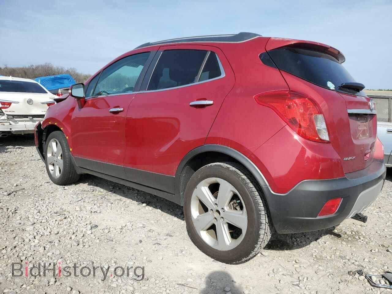 2015 BUICK ENCORE - VIN: KL4CJBSB9FB255094 - Photo 2