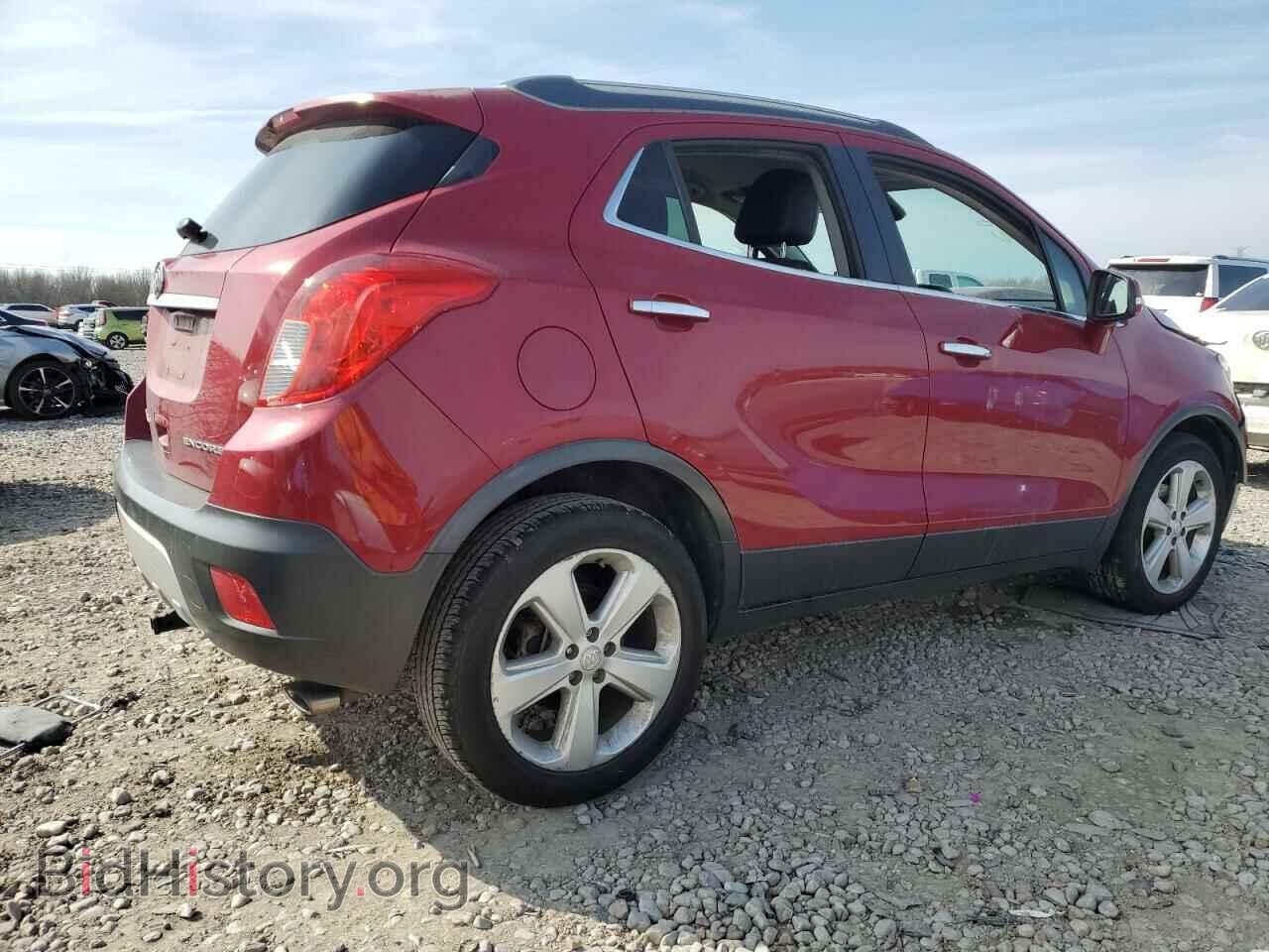 2015 BUICK ENCORE - VIN: KL4CJBSB9FB255094 - Photo 3