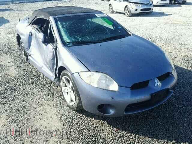 Фотография 4A3AL25F88E002935 - MITSUBISHI ECLIPSE 2008