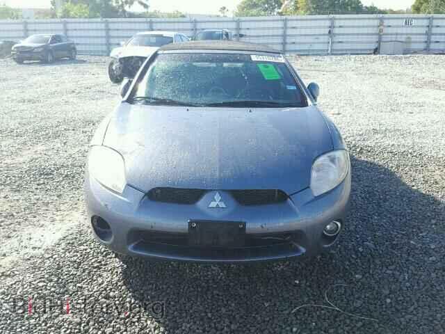 2008 MITSUBISHI ECLIPSE - VIN: 4A3AL25F88E002935 - Фото 10