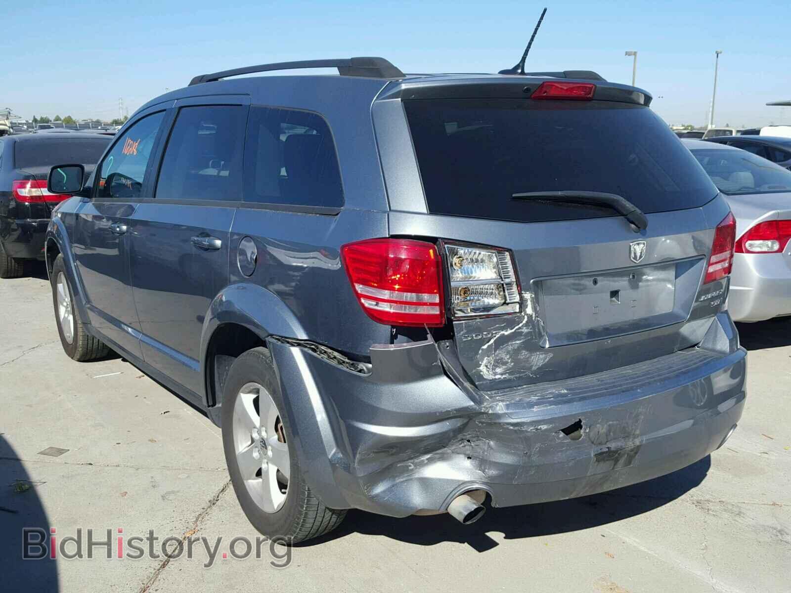 2010 DODGE JOURNEY - VIN: 3D4PG5FVXAT152899 - Фото 3