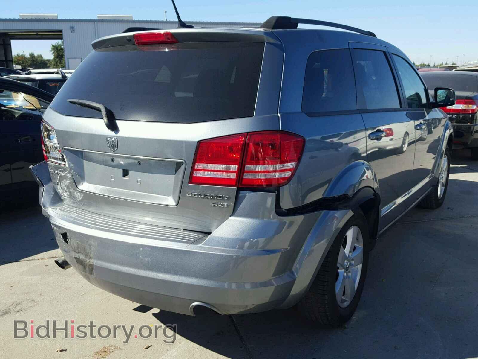2010 DODGE JOURNEY - VIN: 3D4PG5FVXAT152899 - Фото 4