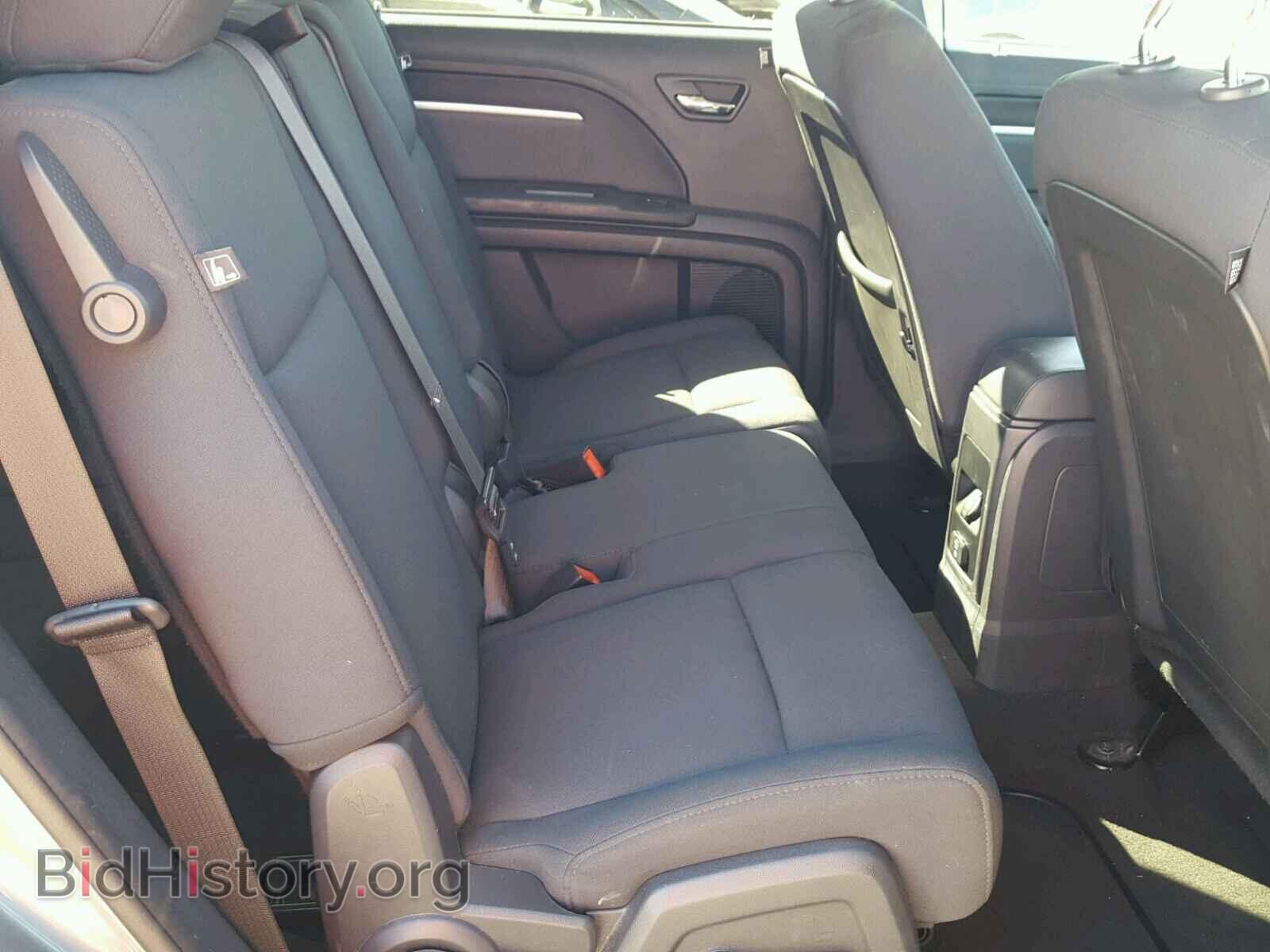 2010 DODGE JOURNEY - VIN: 3D4PG5FVXAT152899 - Фото 6