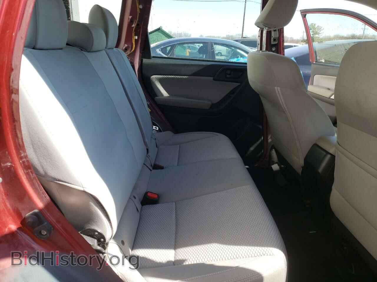 2017 SUBARU FORESTER - VIN: JF2SJABC7HH413115 - Фото 10