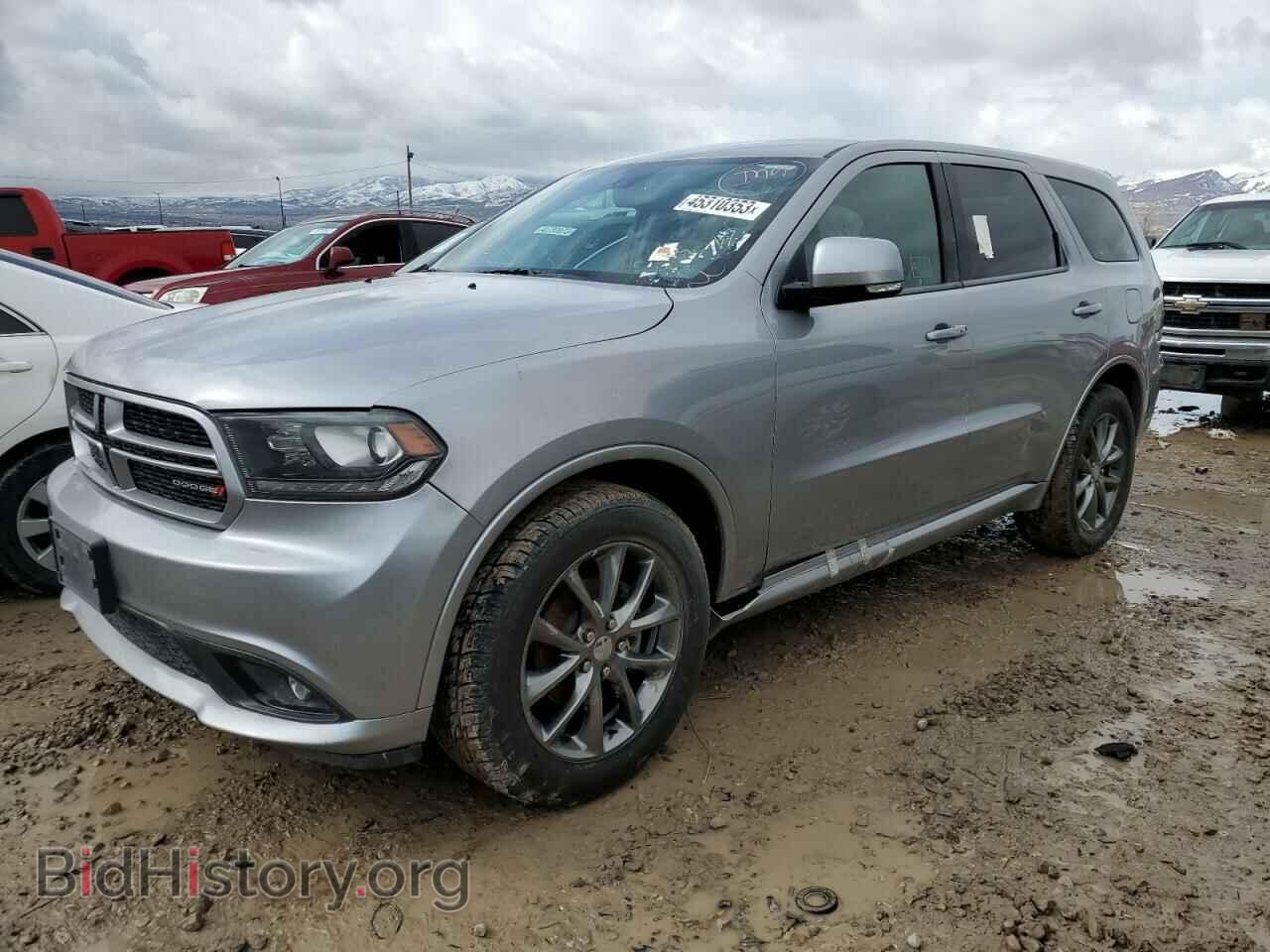 Photo 1C4RDJDG5HC771511 - DODGE DURANGO 2017
