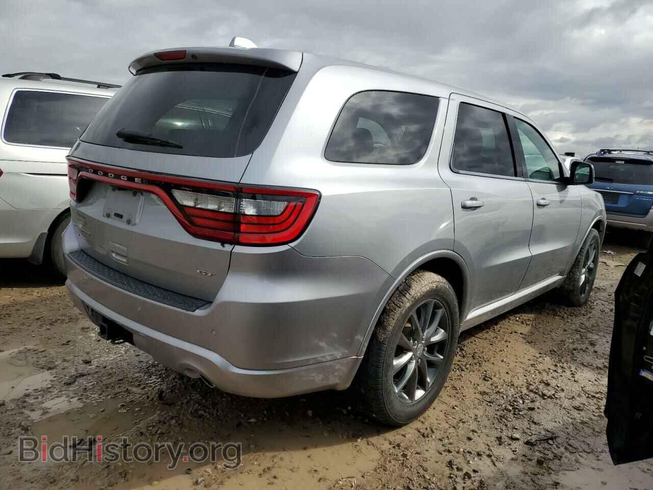 2017 DODGE DURANGO - VIN: 1C4RDJDG5HC771511 - Photo 3