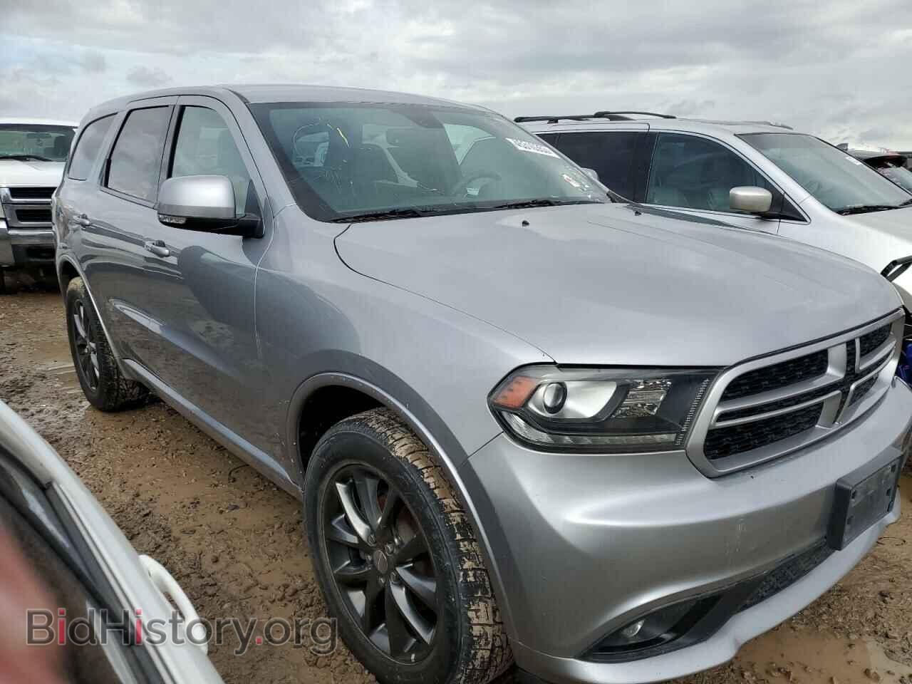2017 DODGE DURANGO - VIN: 1C4RDJDG5HC771511 - Photo 4