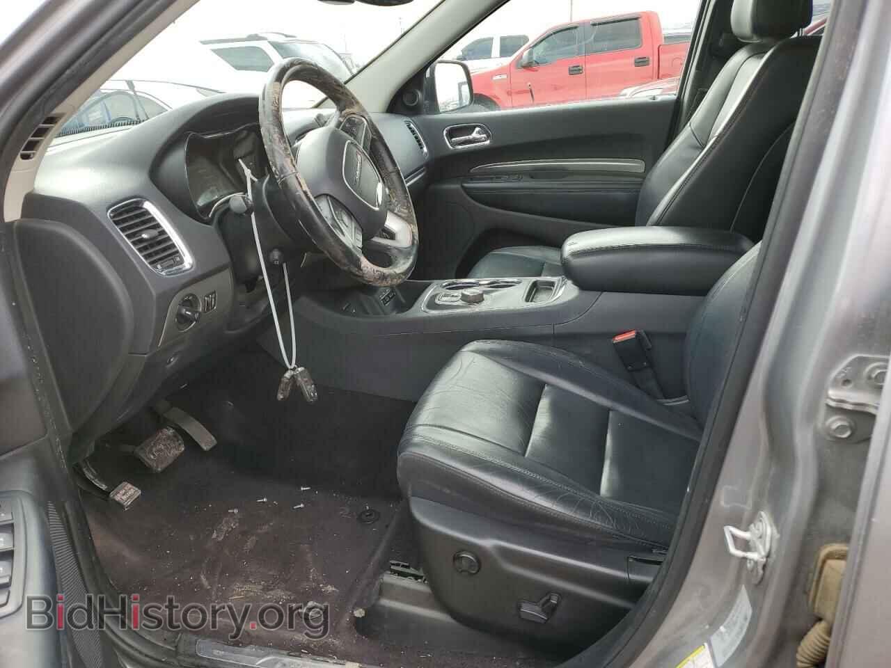 2017 DODGE DURANGO - VIN: 1C4RDJDG5HC771511 - Photo 7
