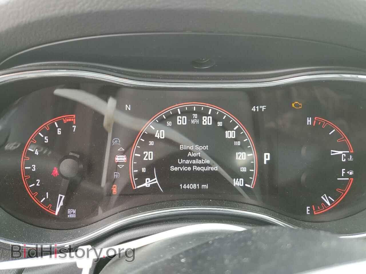 2017 DODGE DURANGO - VIN: 1C4RDJDG5HC771511 - Photo 9