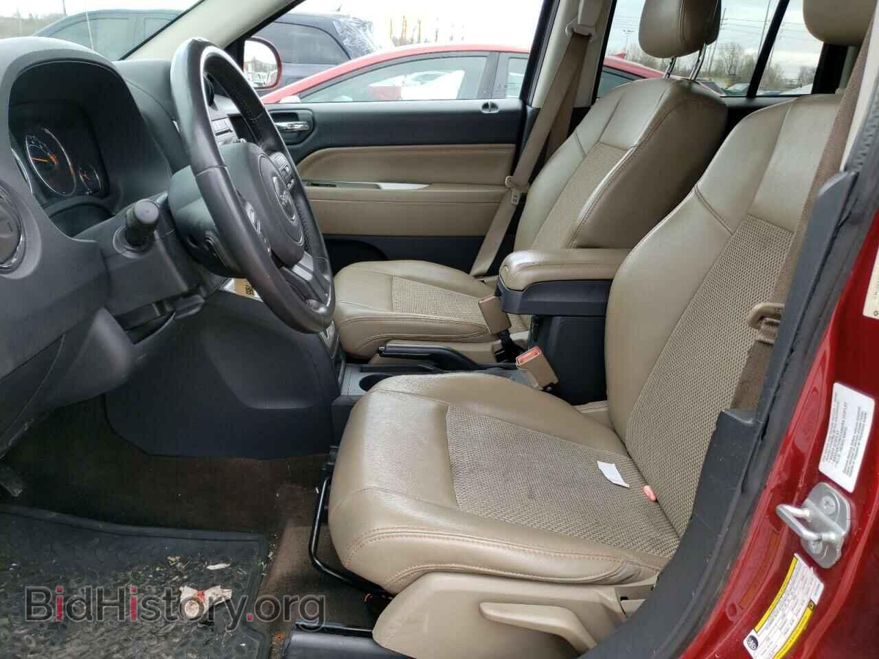 2014 JEEP COMPASS - VIN: 1C4NJDEB1ED725398 - Photo 7