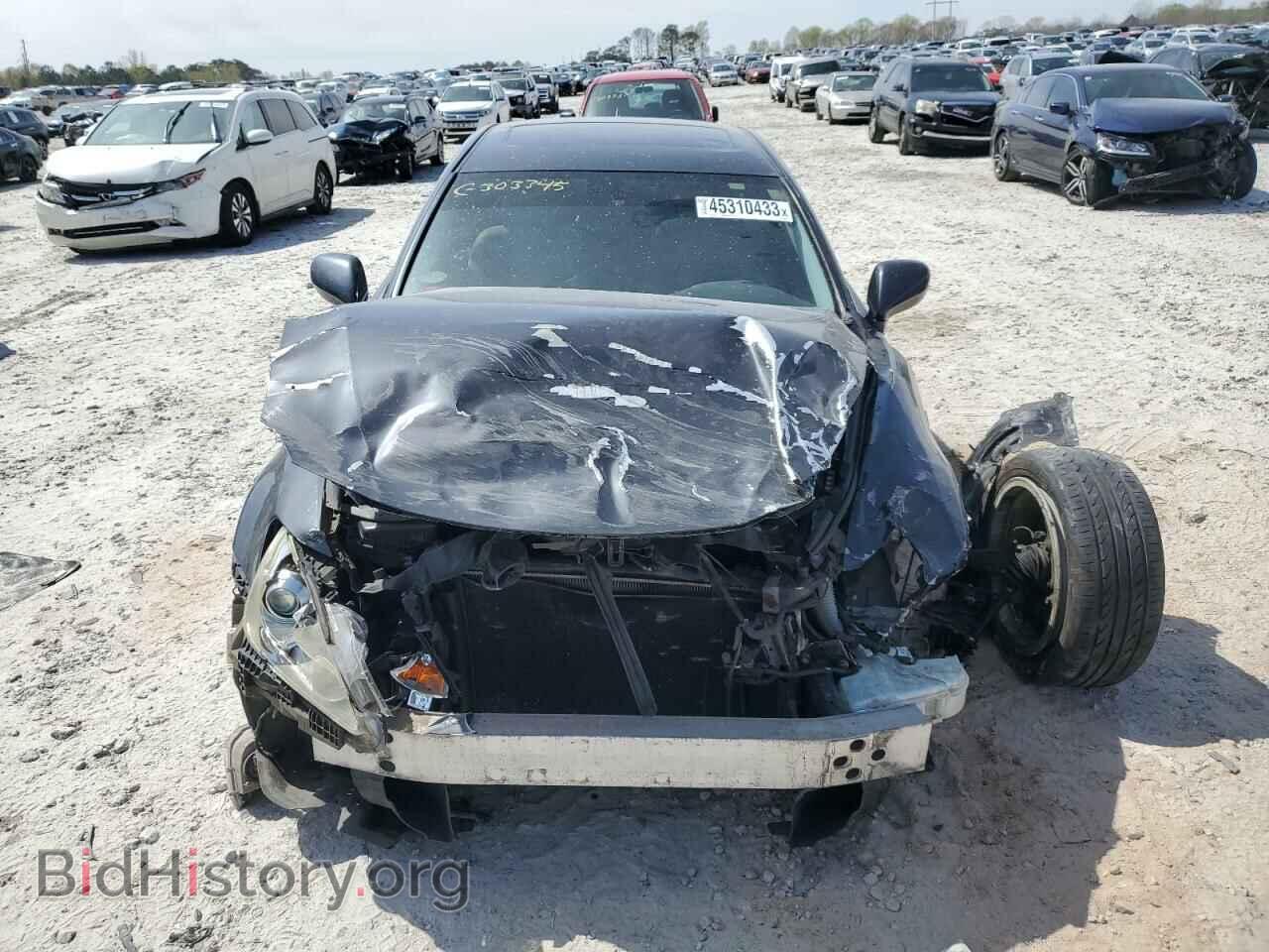 2008 LEXUS IS - VIN: JTHCK262785022893 - Фото 5
