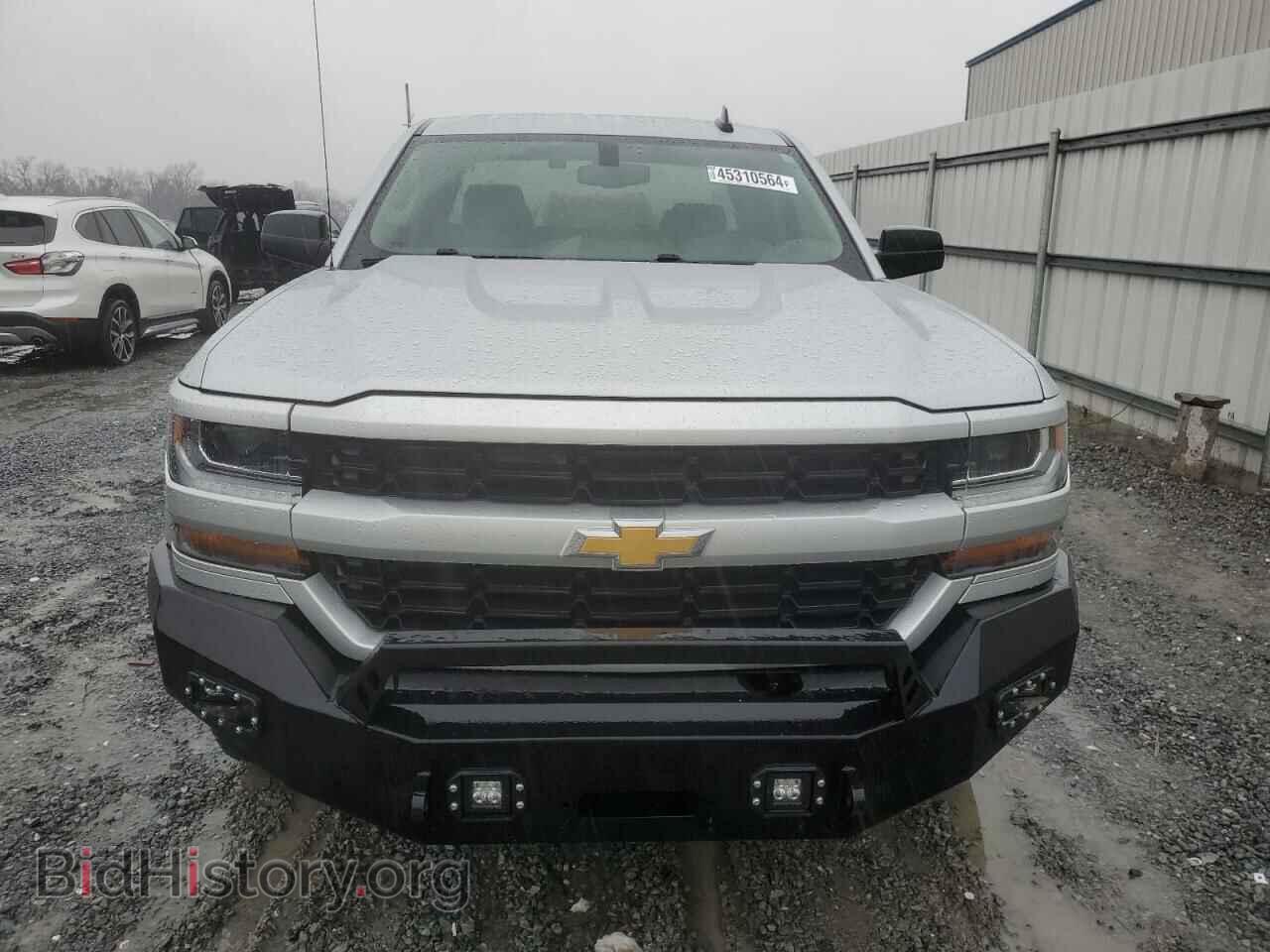 2017 CHEVROLET ALL Models - VIN: 1GCVKPEC2HZ201885 - Фото 5