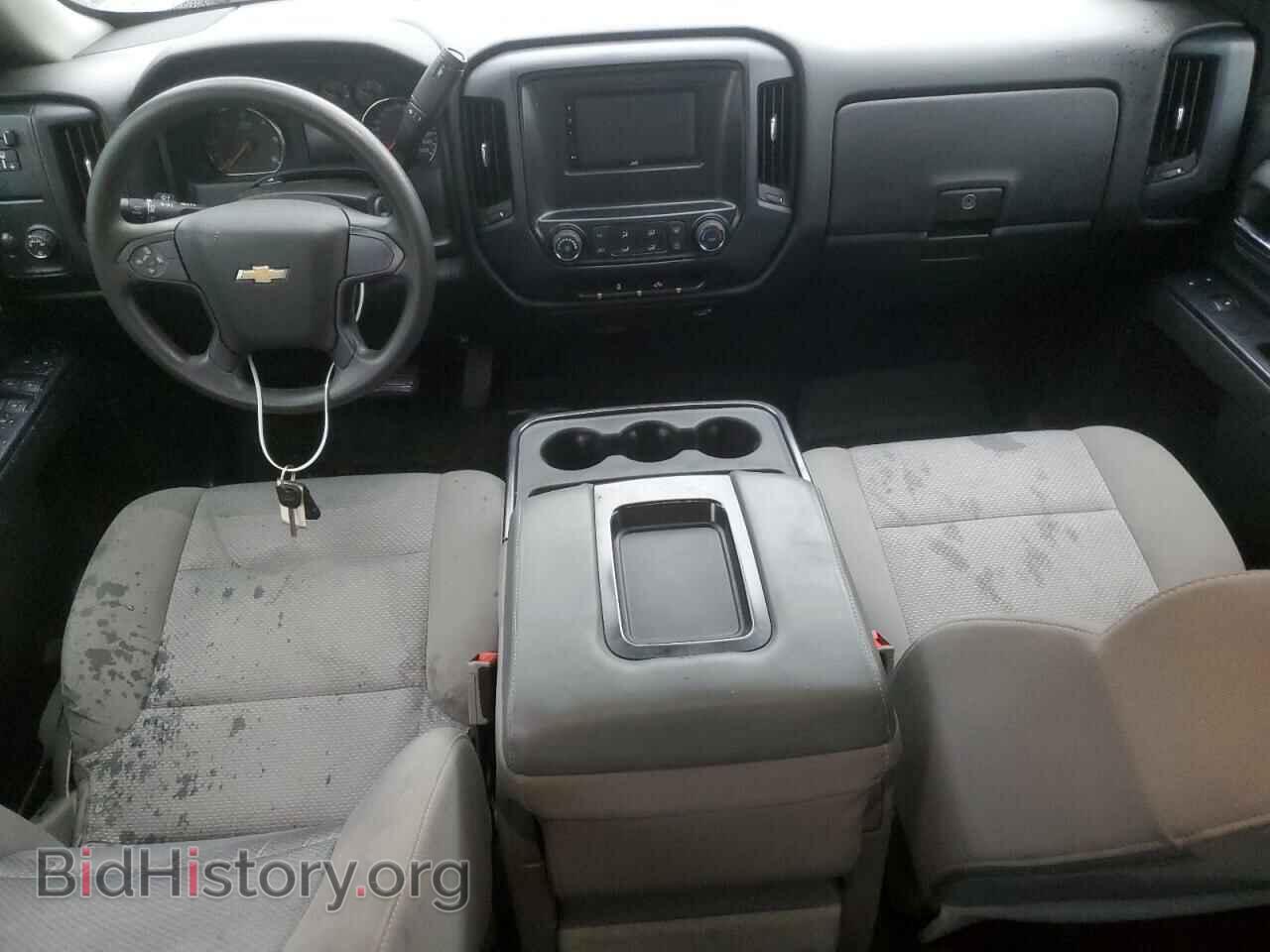 2017 CHEVROLET ALL Models - VIN: 1GCVKPEC2HZ201885 - Фото 8