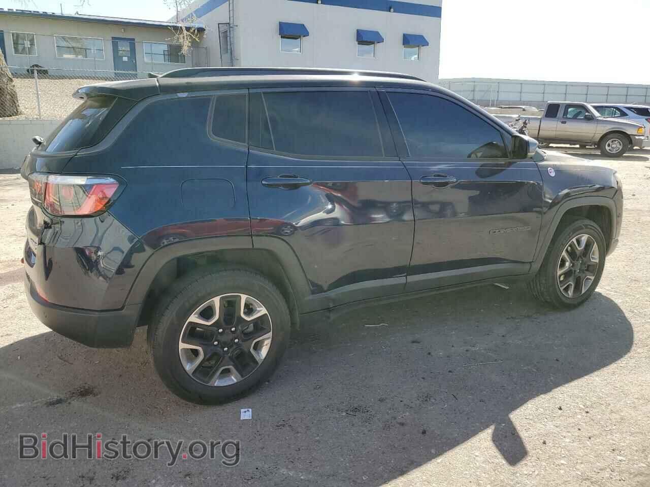 2017 JEEP COMPASS - VIN: 3C4NJDDB8HT607087 - Фото 3