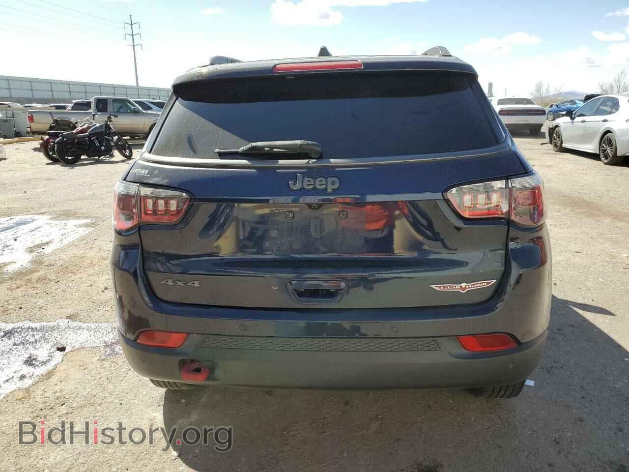 2017 JEEP COMPASS - VIN: 3C4NJDDB8HT607087 - Фото 6