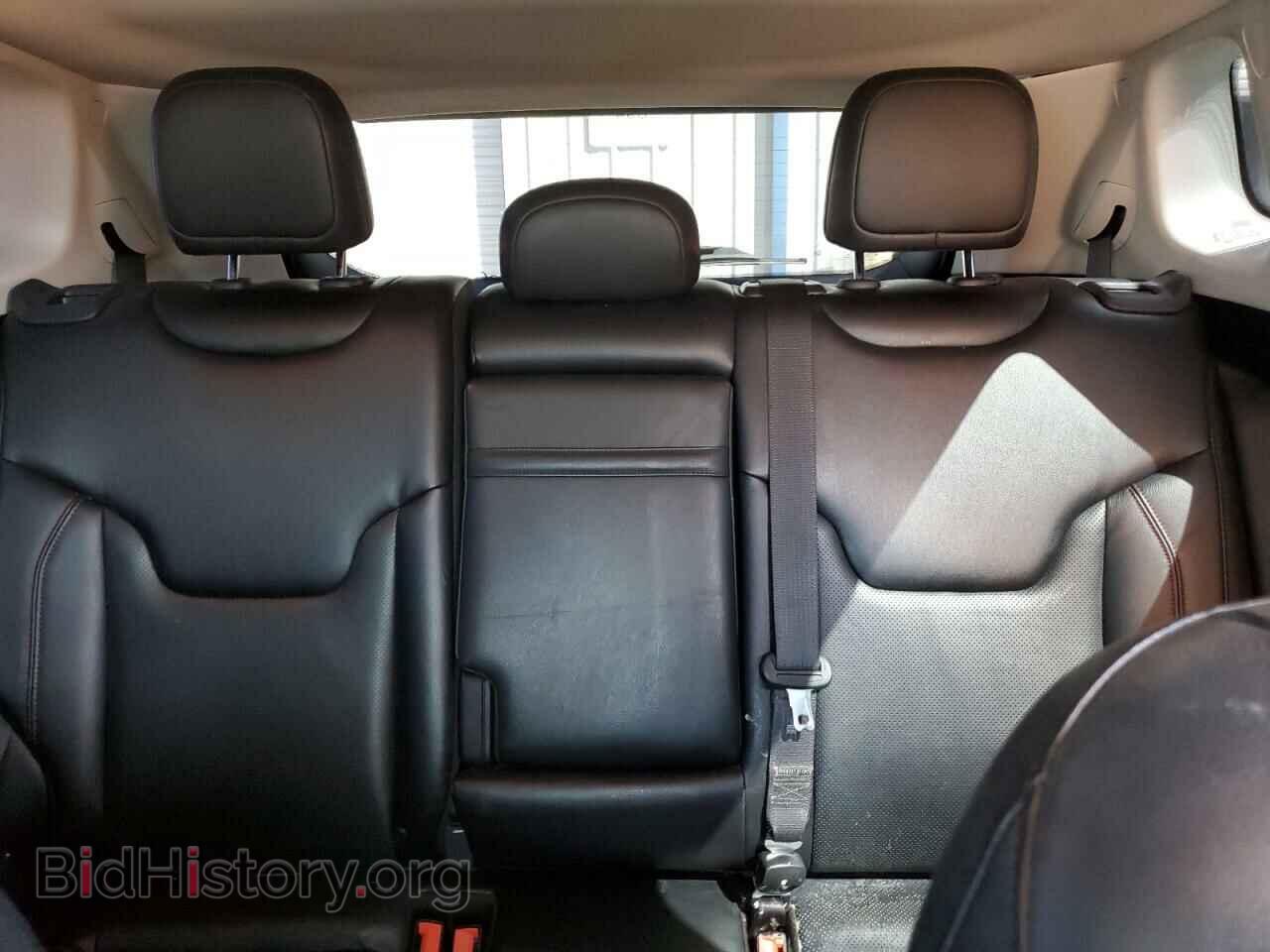 2017 JEEP COMPASS - VIN: 3C4NJDDB8HT607087 - Фото 10