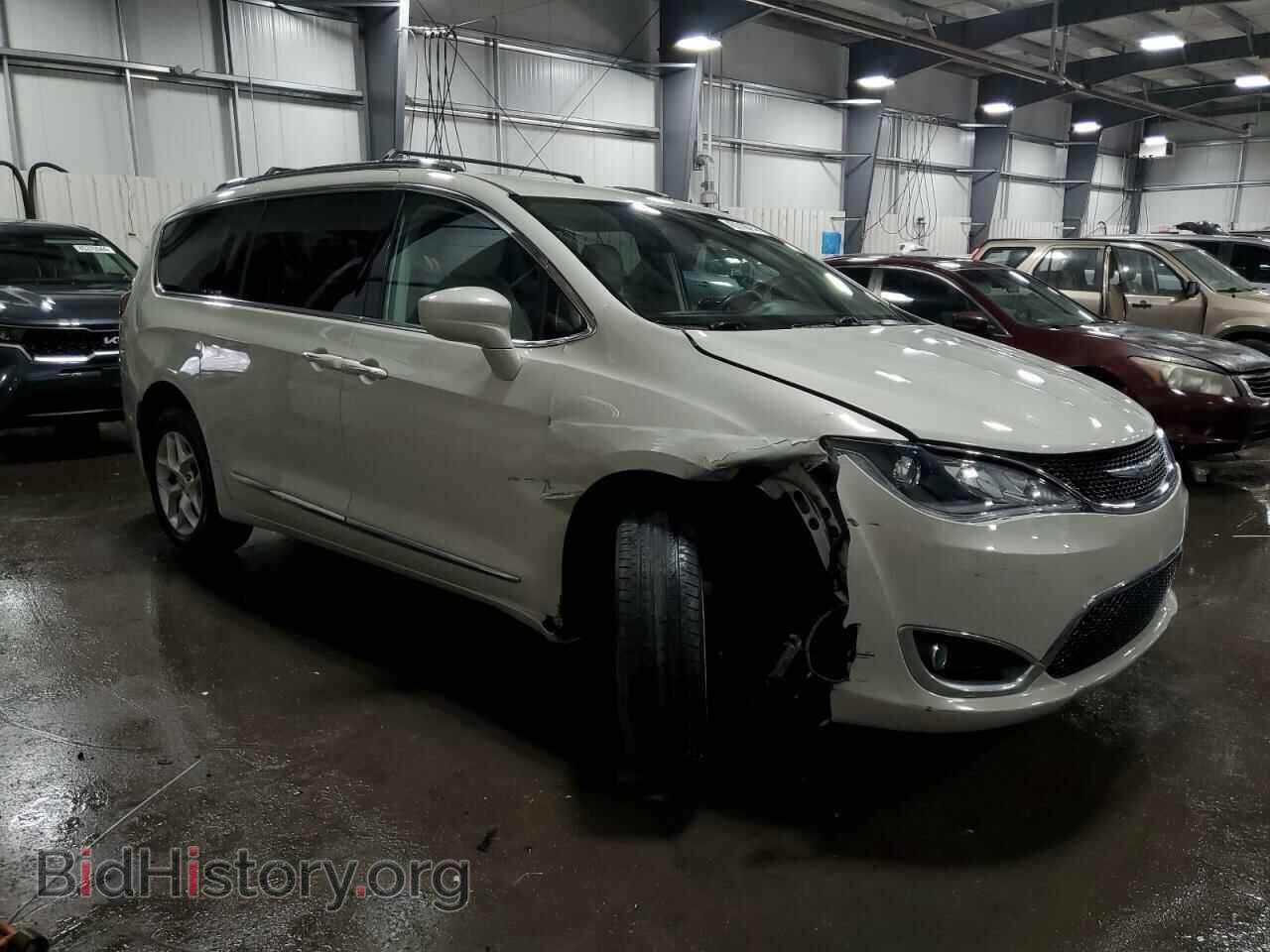 2017 CHRYSLER PACIFICA - VIN: 2C4RC1EG8HR683786 - Фото 4
