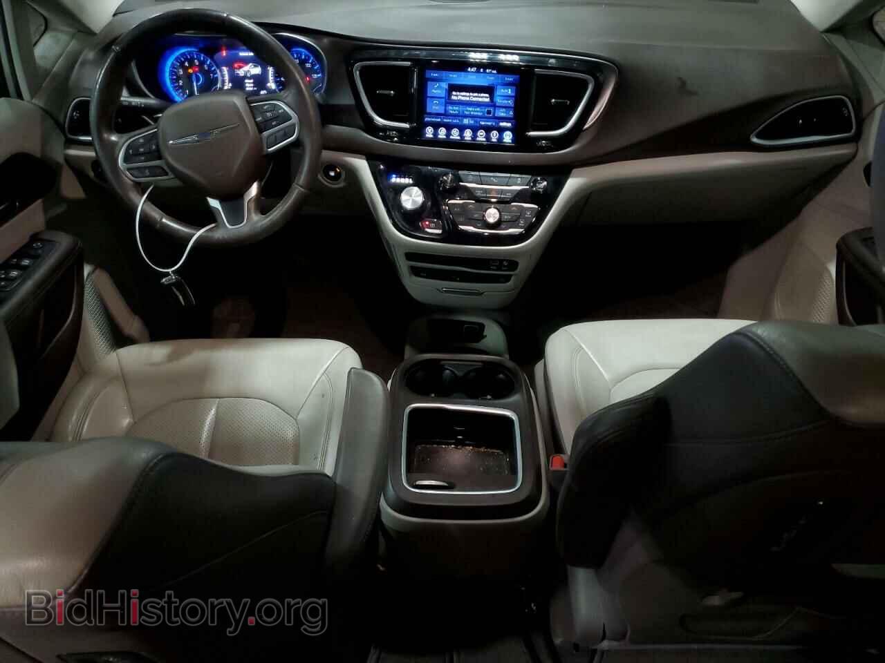 2017 CHRYSLER PACIFICA - VIN: 2C4RC1EG8HR683786 - Фото 8
