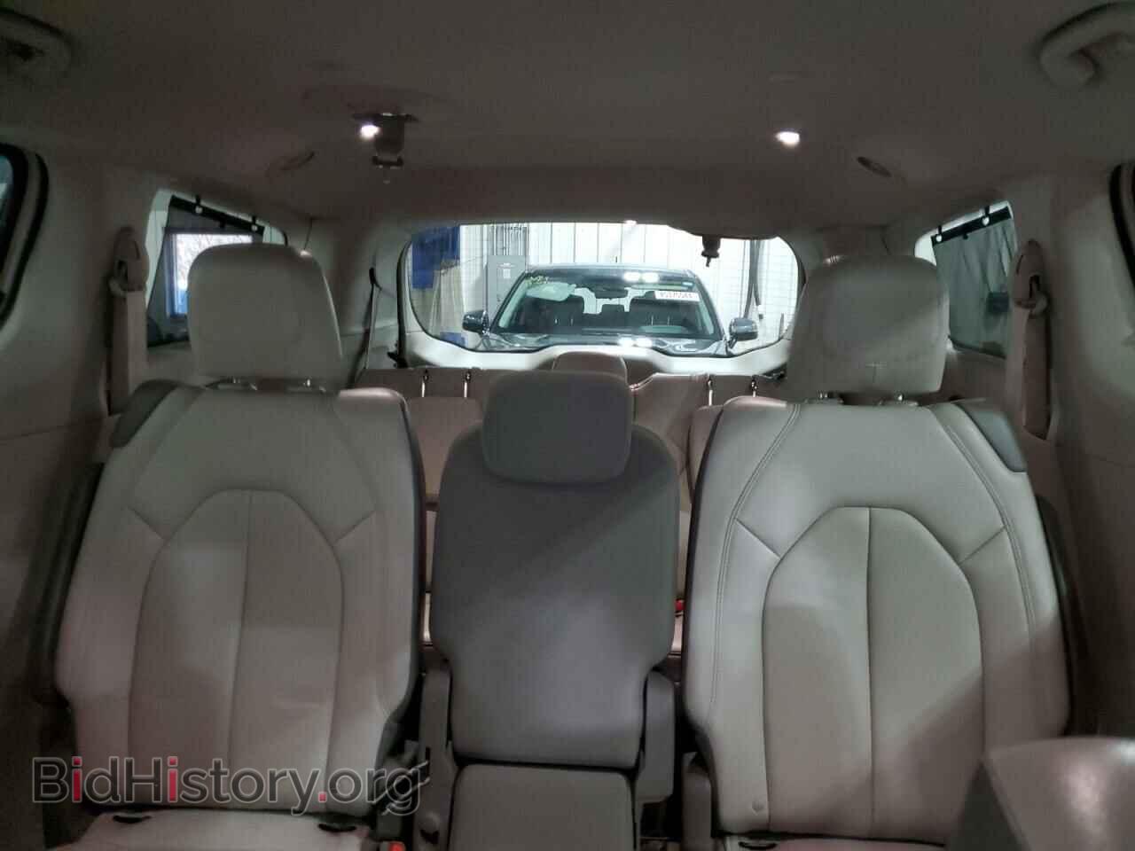 2017 CHRYSLER PACIFICA - VIN: 2C4RC1EG8HR683786 - Фото 10