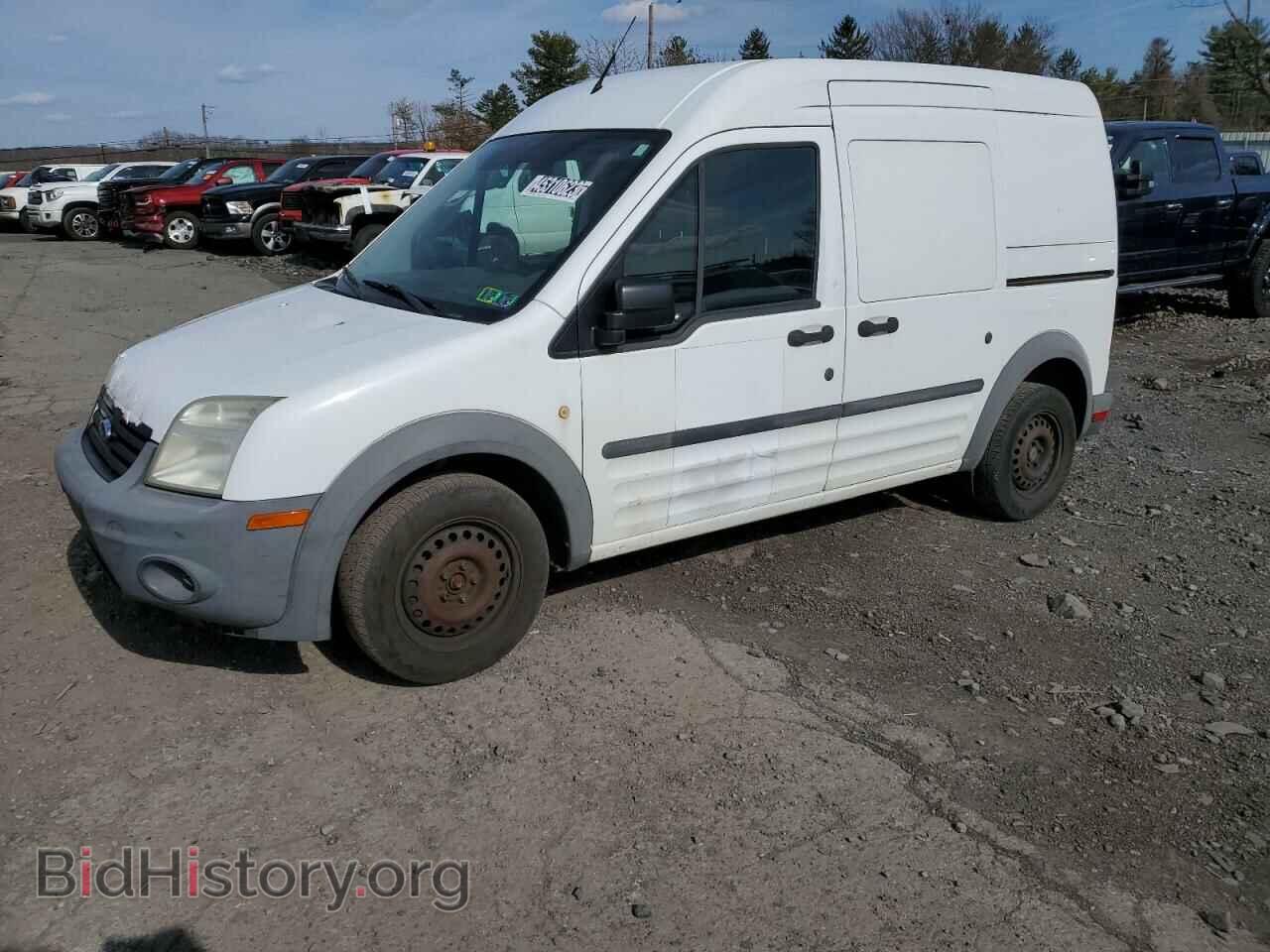 Photo NM0LS7CN1CT125547 - FORD TRANSIT 2012