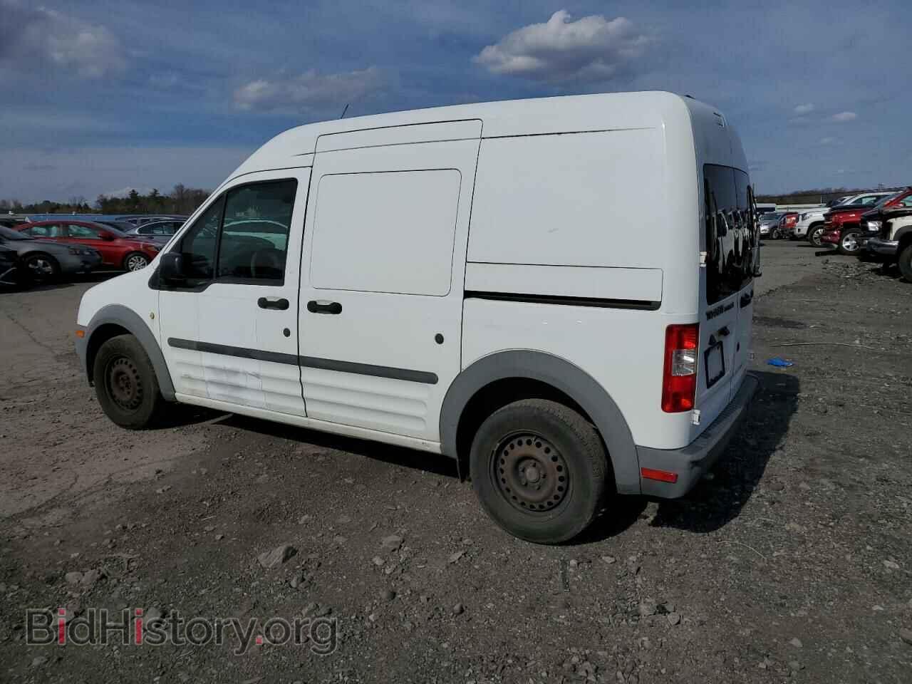 2012 FORD TRANSIT - VIN: NM0LS7CN1CT125547 - Фото 2