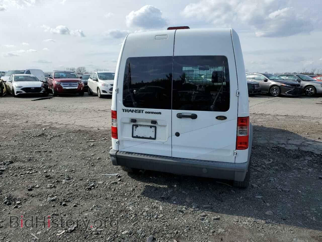 2012 FORD TRANSIT - VIN: NM0LS7CN1CT125547 - Фото 6