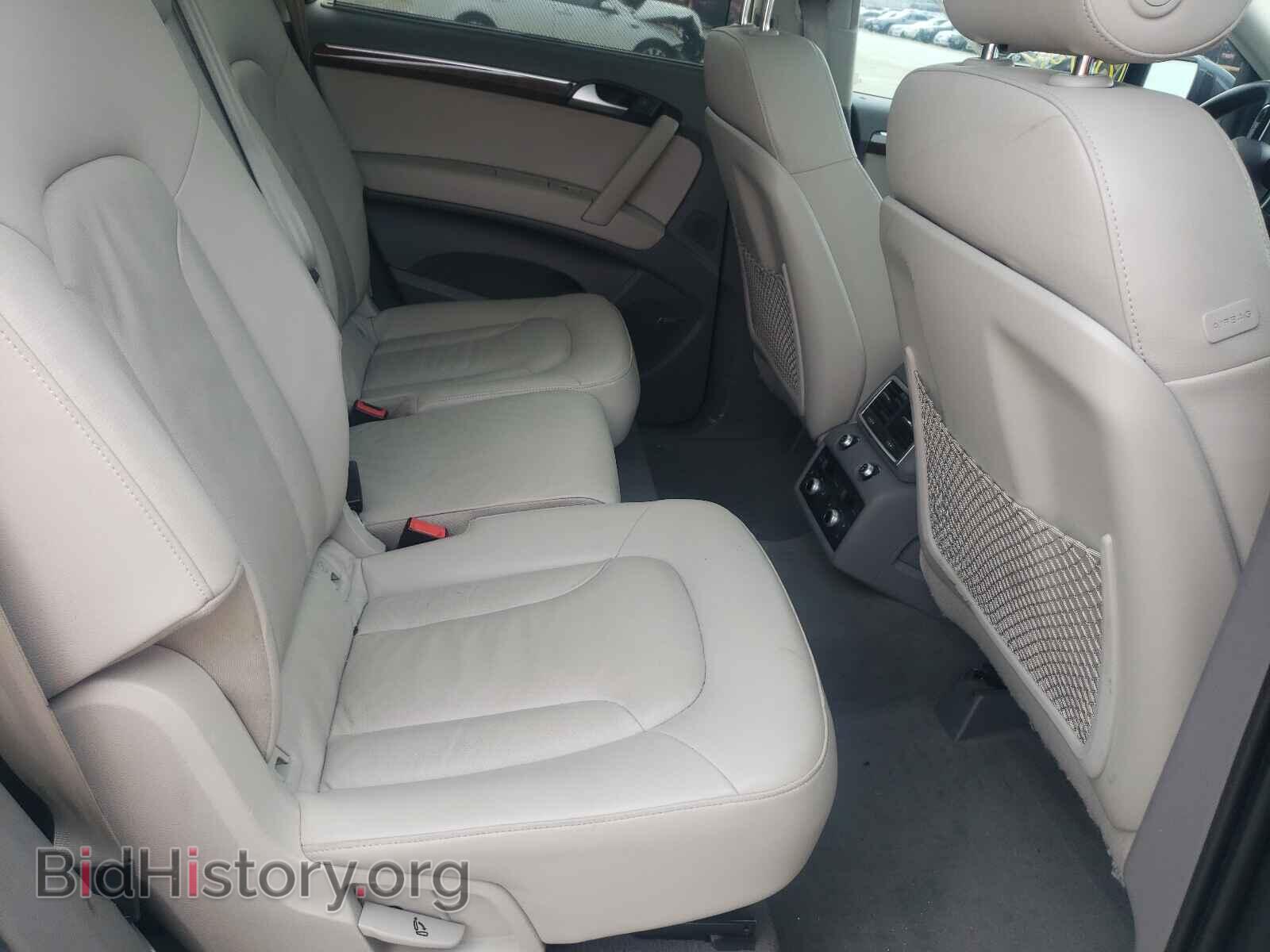 2015 AUDI Q7 - VIN: WA1LGAFE3FD032230 - Фото 6