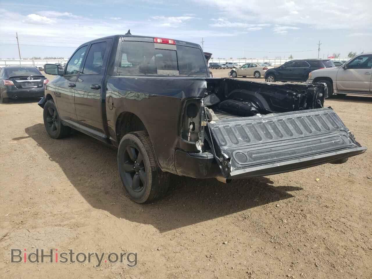 2018 RAM 1500 - VIN: 1C6RR7LT0JS114296 - Фото 3