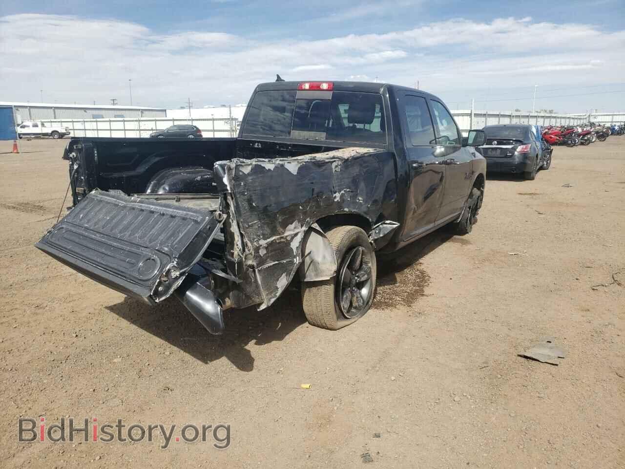 2018 RAM 1500 - VIN: 1C6RR7LT0JS114296 - Фото 4