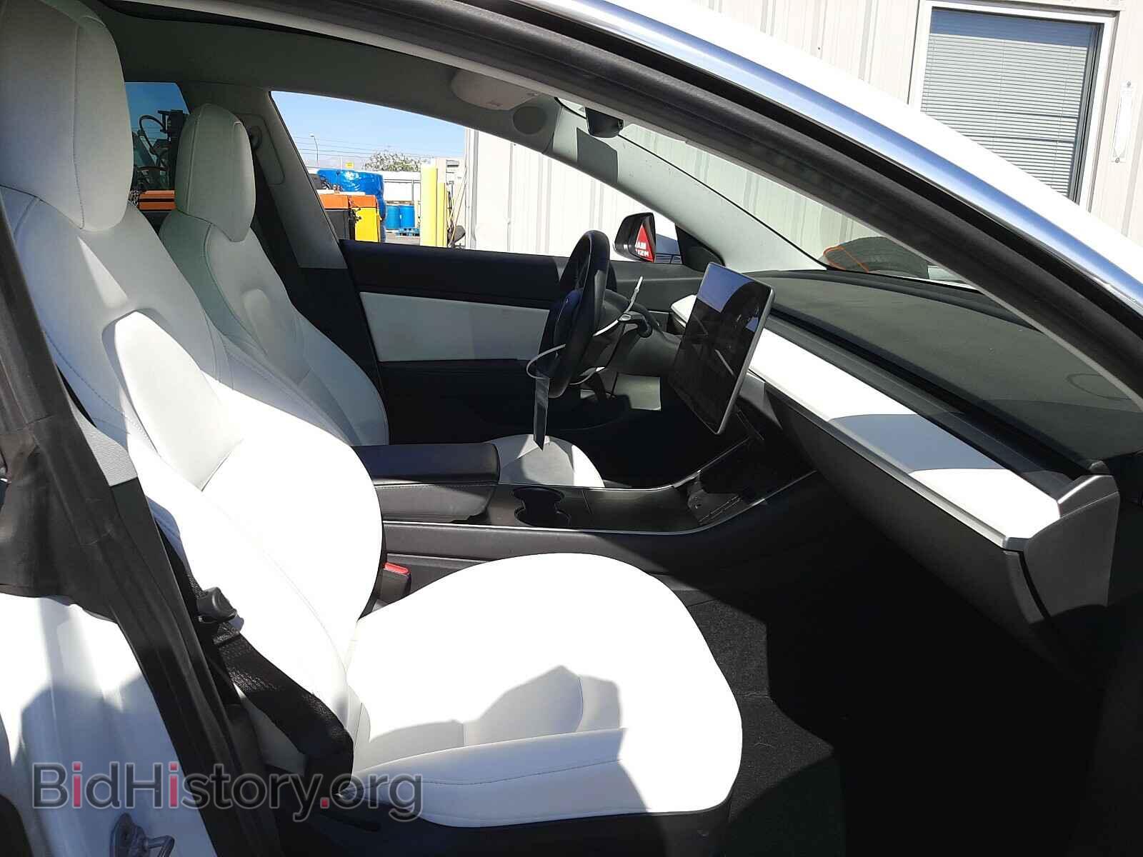2018 TESLA MODEL 3 - VIN: 5YJ3E1EB9JF086295 - Фото 5
