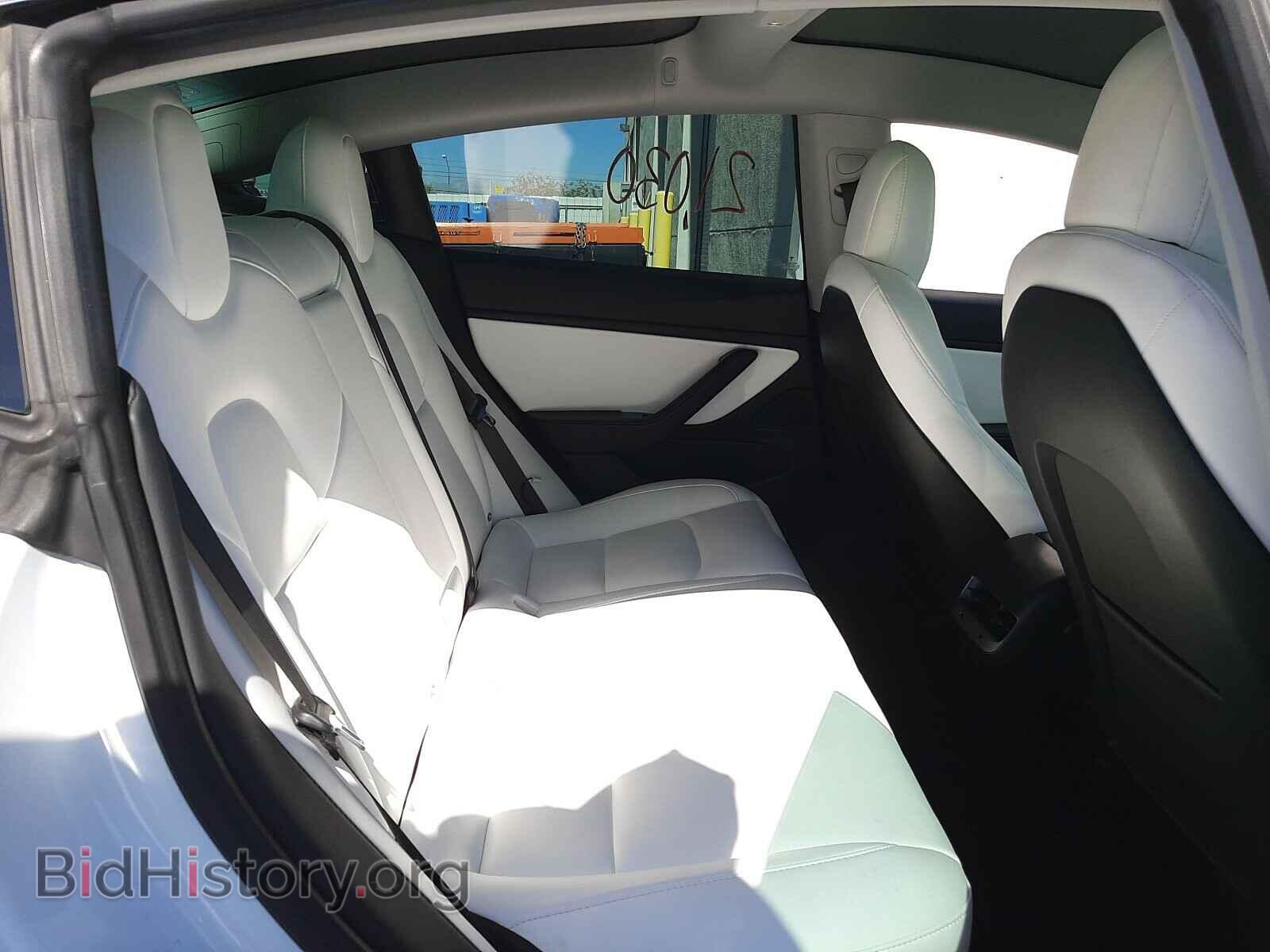 2018 TESLA MODEL 3 - VIN: 5YJ3E1EB9JF086295 - Фото 6