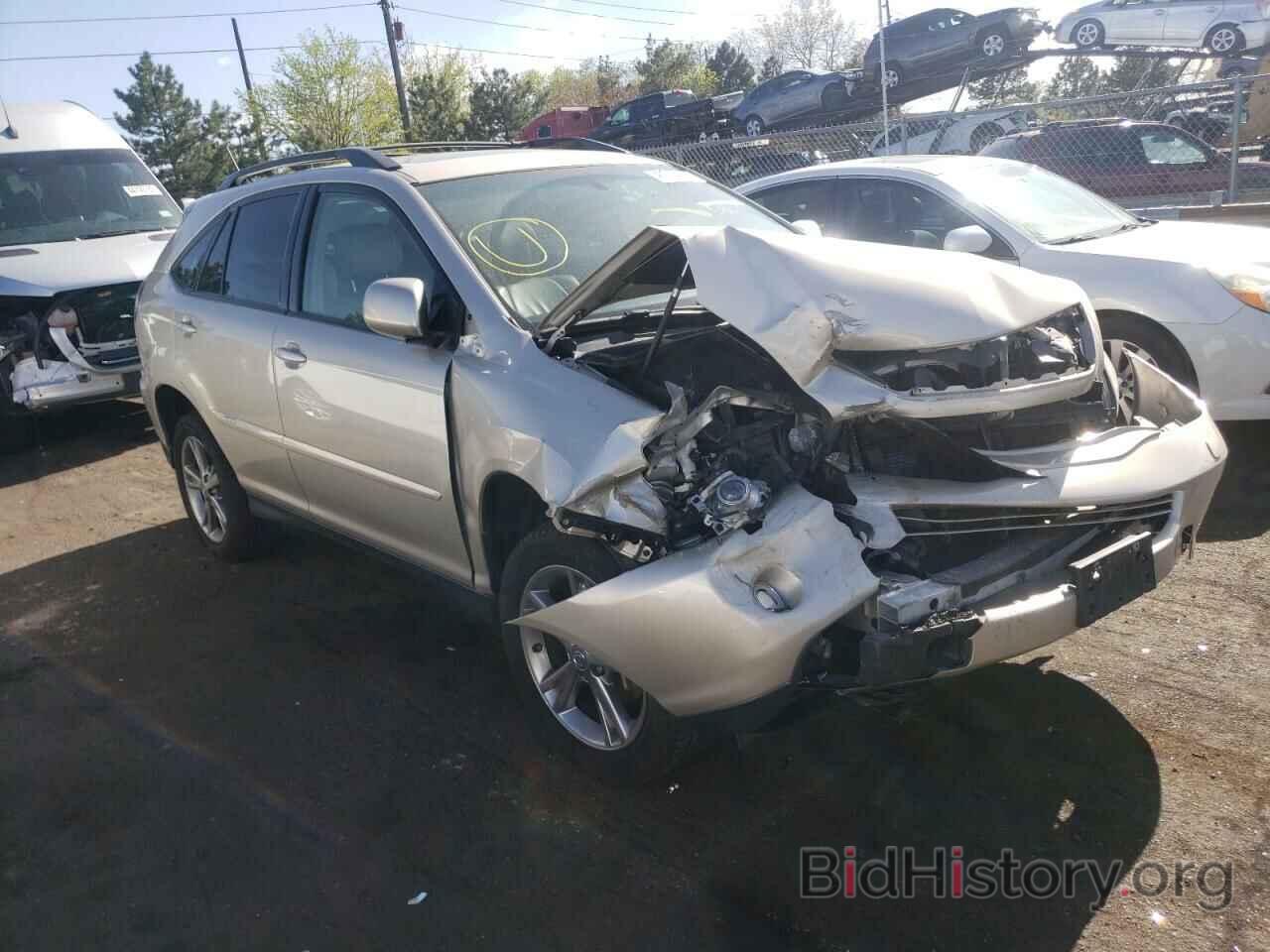 Photo JTJHW31U972031117 - LEXUS RX400 2007