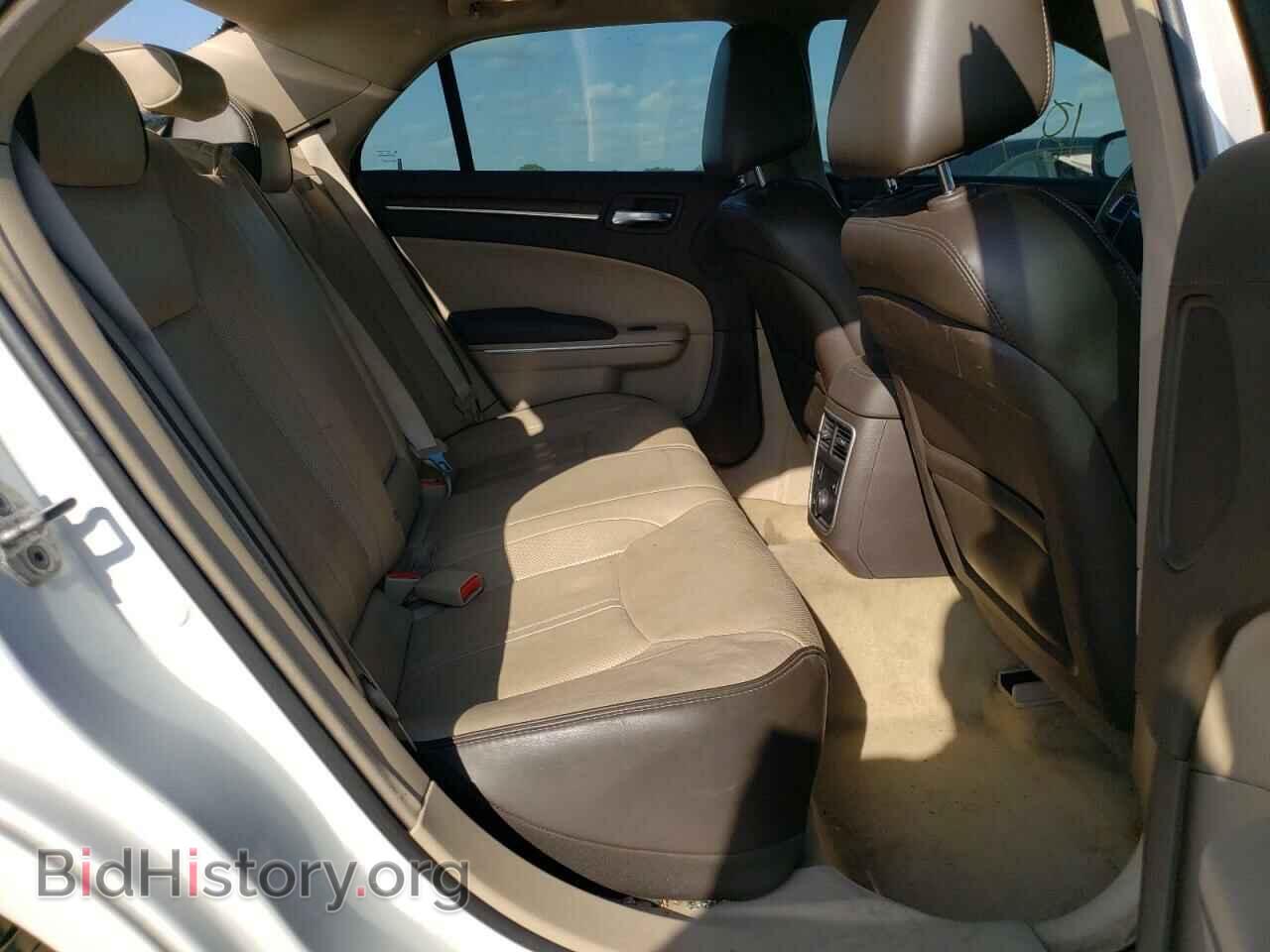 2013 CHRYSLER 300 - VIN: 2C3CCAPG3DH573171 - Фото 6