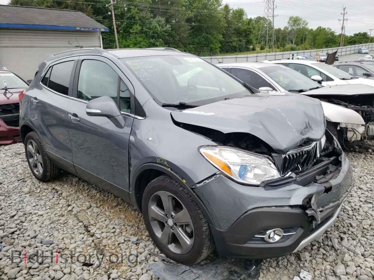 Photo KL4CJFSB1EB739072 - BUICK ENCORE 2014