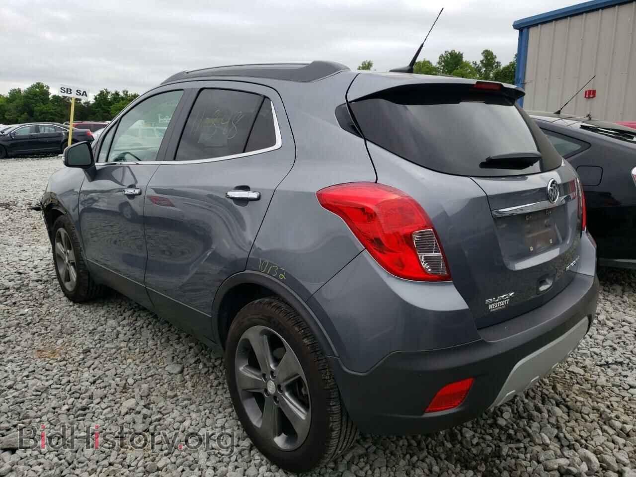 2014 BUICK ENCORE - VIN: KL4CJFSB1EB739072 - Photo 3