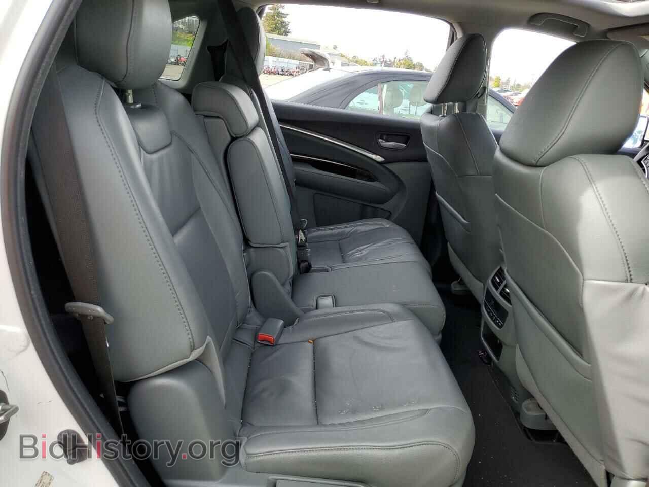 2015 ACURA MDX - VIN: 5FRYD4H46FB011079 - Фото 10