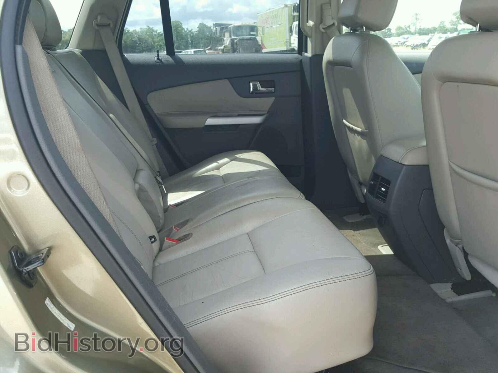 2012 FORD EDGE - VIN: 2FMDK3KC4CBA56705 - Фото 6
