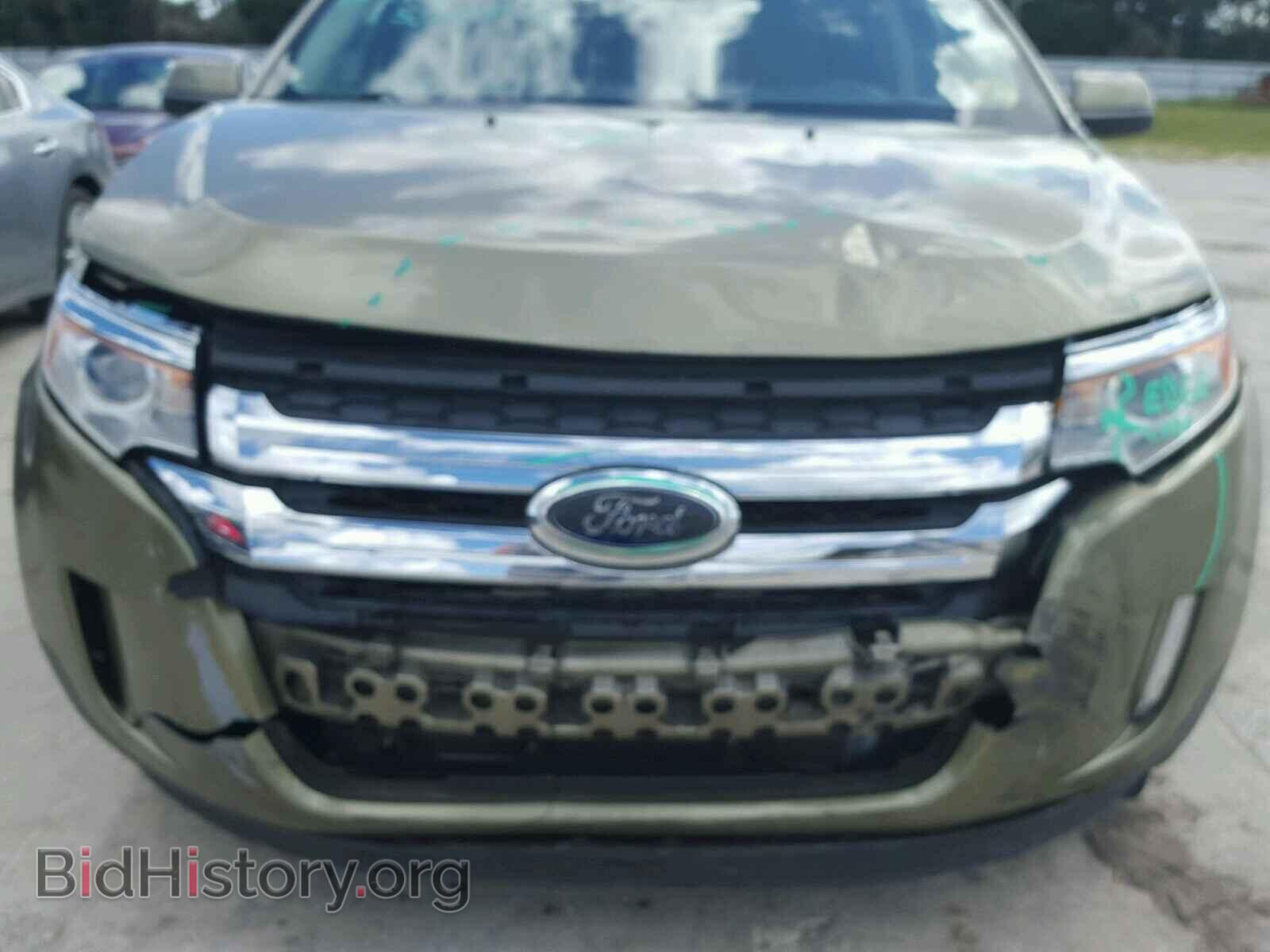2012 FORD EDGE - VIN: 2FMDK3KC4CBA56705 - Фото 9